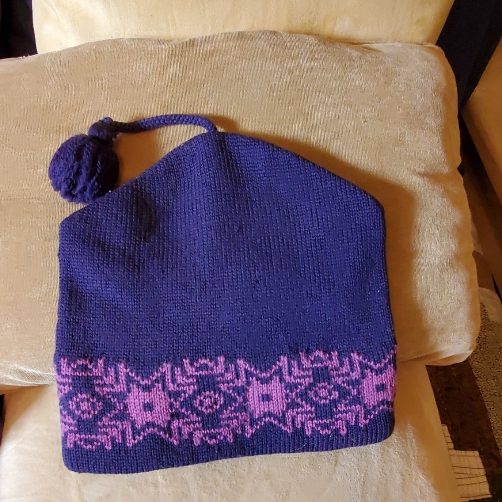 Ski hat